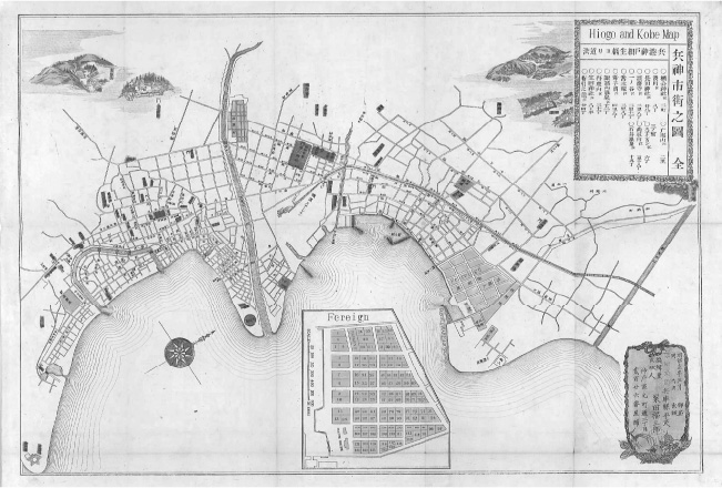 山と海がせめぎ合う地