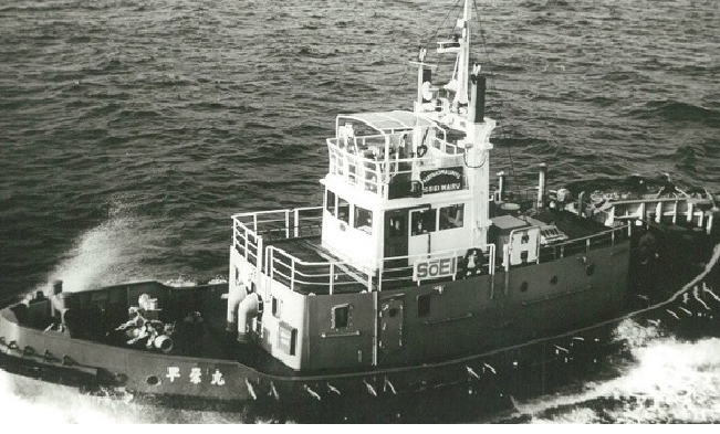 140年、海を見守り続けた誇り